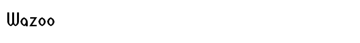 Wazoo