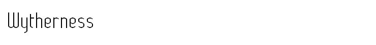 Wytherness