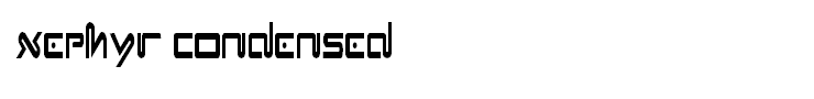 Xephyr Condensed
