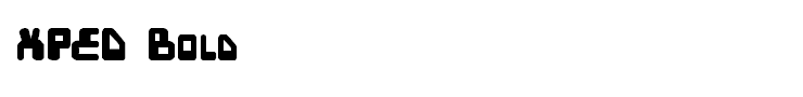 XPED Bold