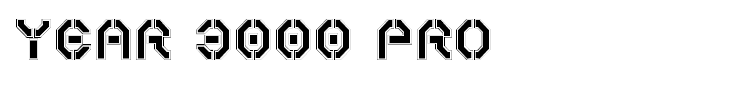 Year 3000 Pro