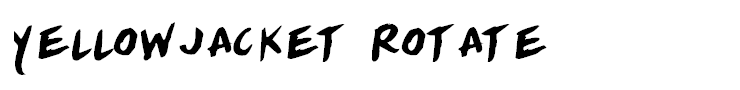 Yellowjacket Rotate