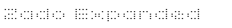 Zado Expanded