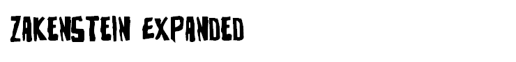 Zakenstein Expanded