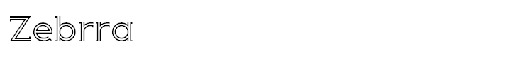 Zebrra