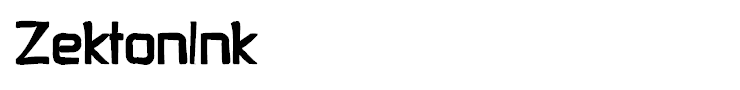 ZektonInk